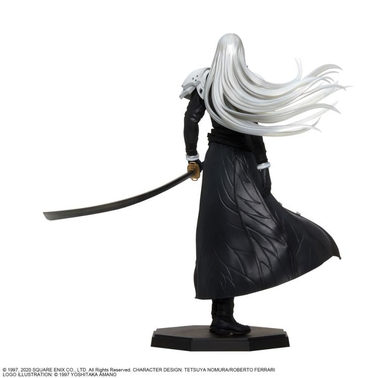 SQUARE ENIX: Final Fantasy VII Remake - Statuette Sephiroth