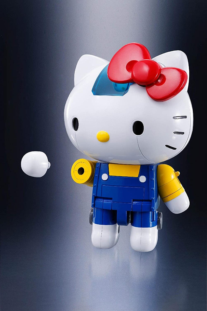 Tamashii Nations Chogokin: Hello Kitty - Hello Kitty Figure