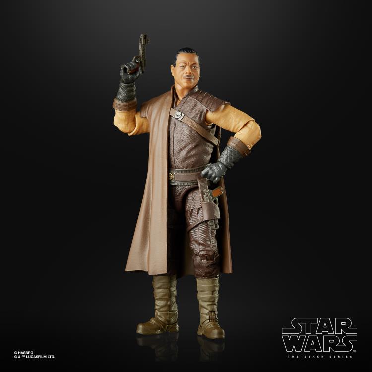 Star Wars: The Black Series - Greef Karga (The Mandalorian) 6-Inch Action Figure