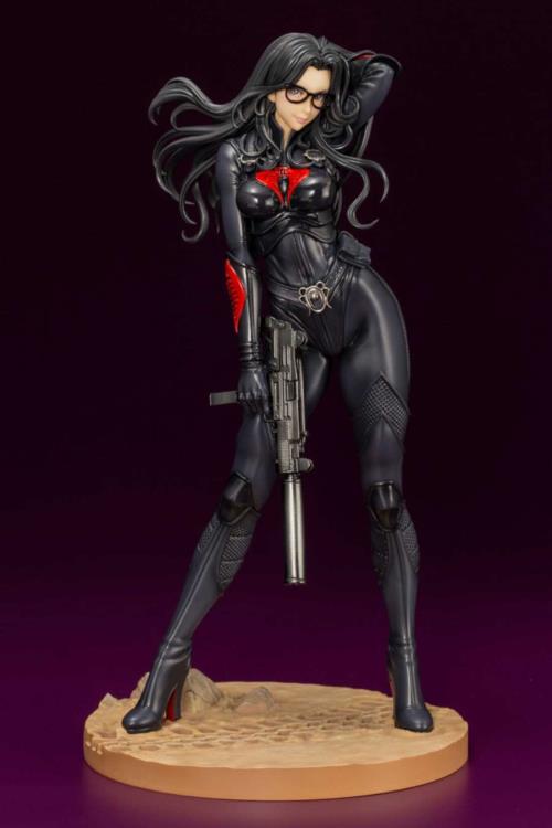 KOTOBUKIYA Bishoujo: G.I. Joe Baroness Statue