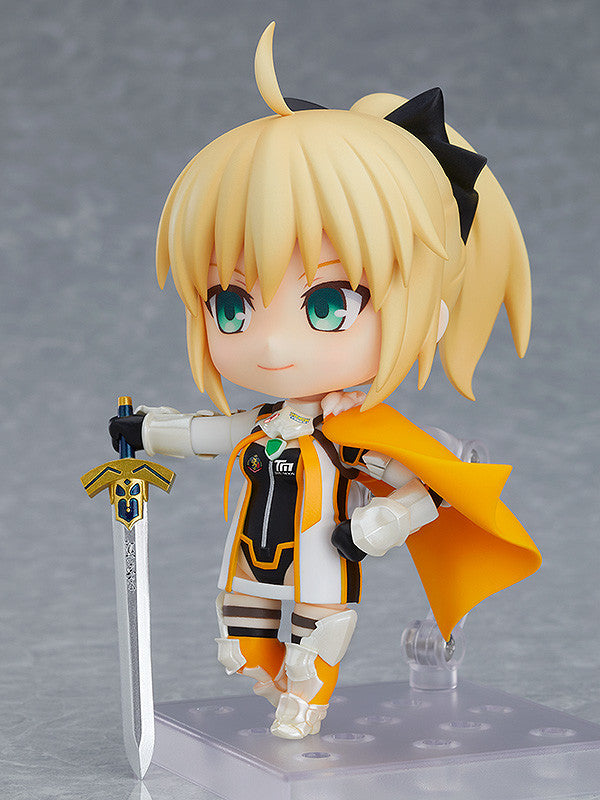 Figure Nendoroid Jeanne d'Arc Racing Ver. GOODSMILE RACING & TYPE-MOON Figure Nendoroid Jeanne d'Arc Racing Ver. GOODSMILE RACING & TYPE-MOON