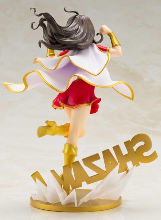 KOTOBUKIYA Bishoujo: DC Comics Shazam! Family Mary Statue