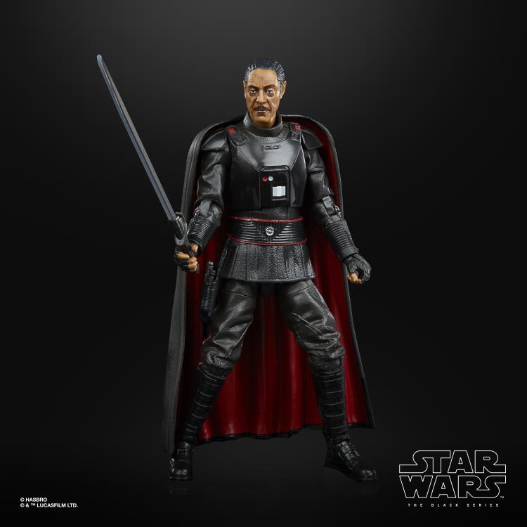 Star Wars: The Black Series - Moff Gideon (The Mandalorian) 6-Inch Action Figure