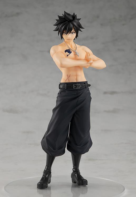 Good Smile Company: Fairy Tail - Pop Up Parade Gray Fullbuster