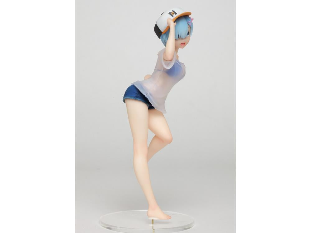 Taito: Re:Zero Starting Life in Another World - Rem (Swimwear Ver.) Figure