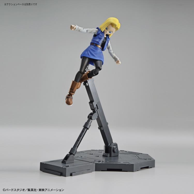 Figure-rise Standard: Dragon Ball Z - Android 18 Model Kit