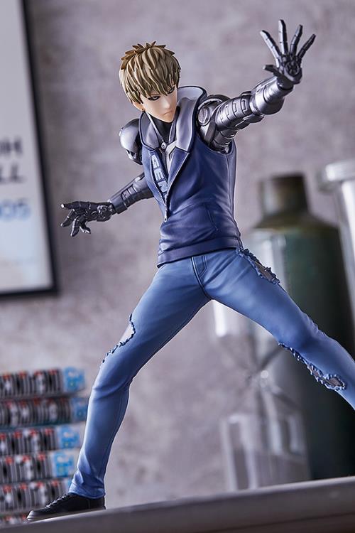 Good Smile Company: One Punch Man - Pop Up Parade Genos