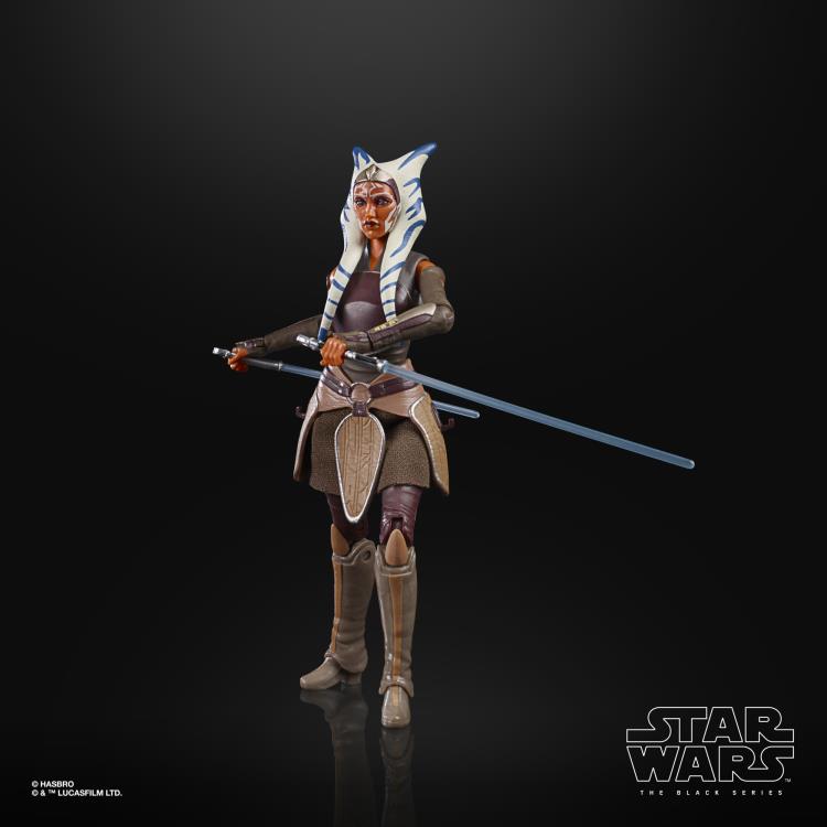 Star Wars: The Black Series - Ahsoka Tano (Rebels) 6-Inch Action Figure