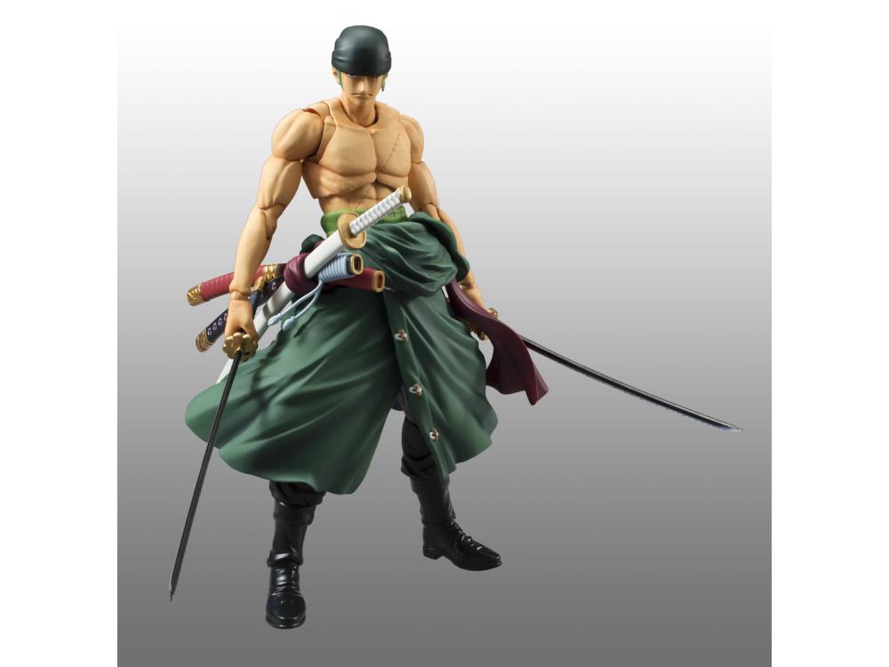 Megahouse: Variable Action Heroes: One Piece - Roronoa Zoro (Renewal)