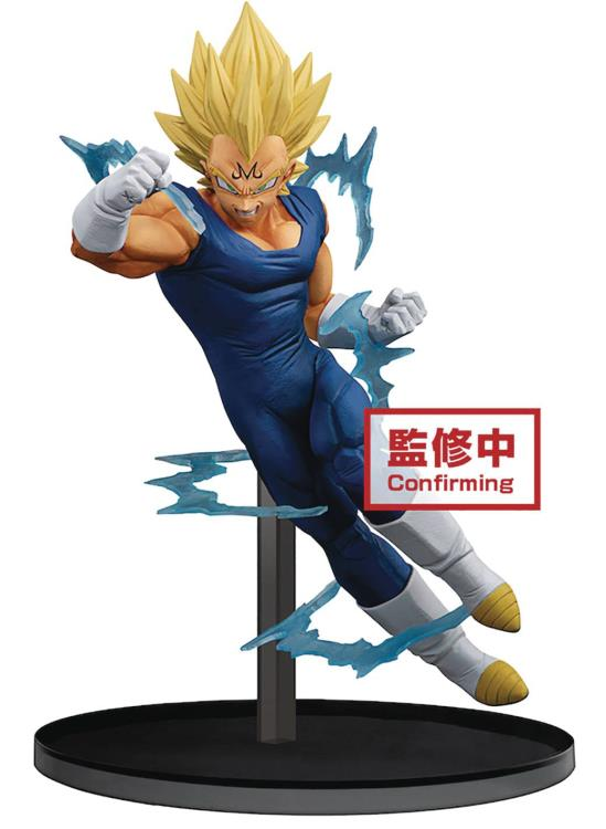 Banpresto: Dragon Ball Z Dokkan Battle Collab - Majin Vegeta