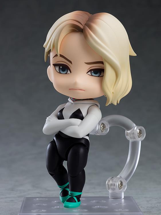 Nendoroid: Spider-Man: Into the Spider-Verse - Spider-Gwen DX Version #1228-DX