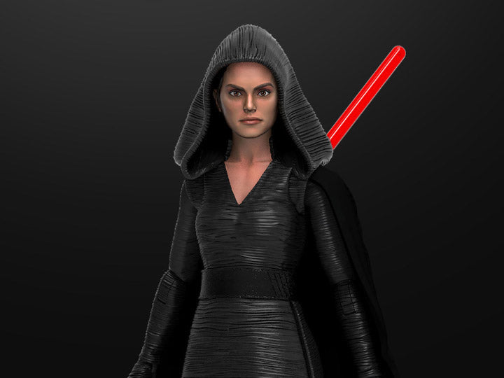Star Wars: The Black Series - Rey: Dark Side Vision (Rise of Skywalker
