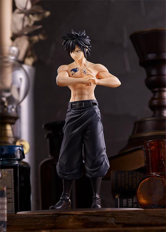 Good Smile Company: Fairy Tail - Pop Up Parade Gray Fullbuster