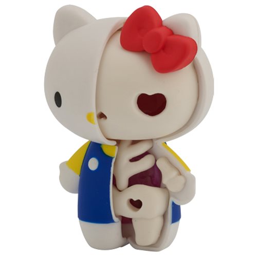 Megahouse: Kaitai Fantasy Puzzle Mascot - Hello Kitty & My Melody Box Set