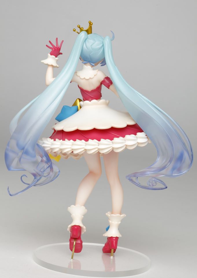 miku idol dress Taito: Hatsune Expand your Hatsune Miku collection with the Luminasta Hatsune Miku (Classical Maid) figure by Sega Hatsune Miku Memorial Dress 1/7