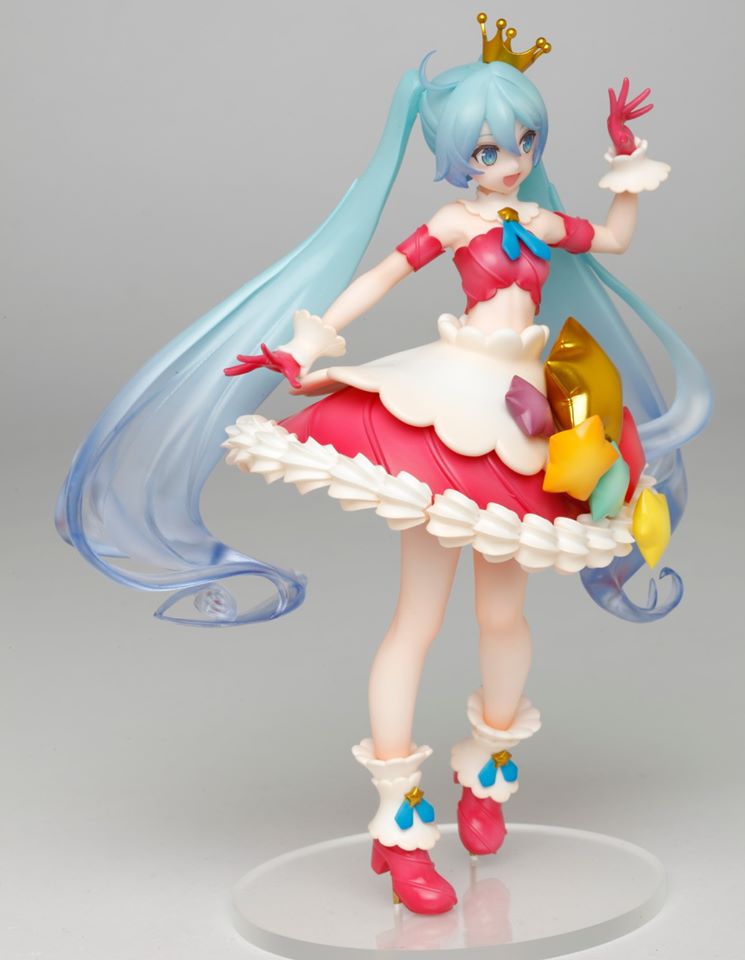 Taito: Hatsune Miku - Hatsune Miku Birthday 2020 ~POP IDOL Version~ Figure Taito: Hatsune Miku - Hatsune Miku Birthday 2020 ~POP IDOL Version~ Figure