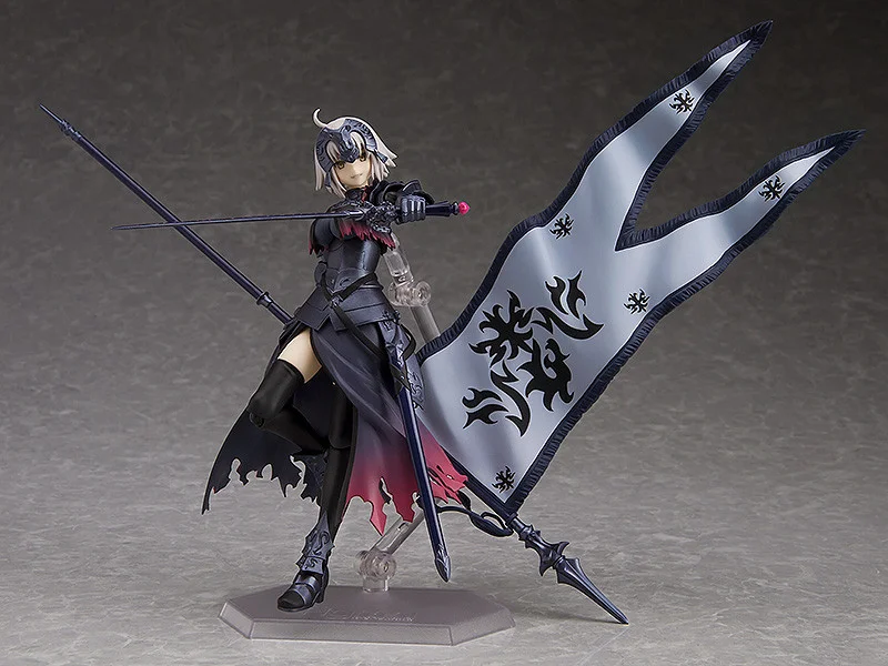 figma: Fate/Grand Order - Avenger/Jeanne d'Arc (Alter) #390