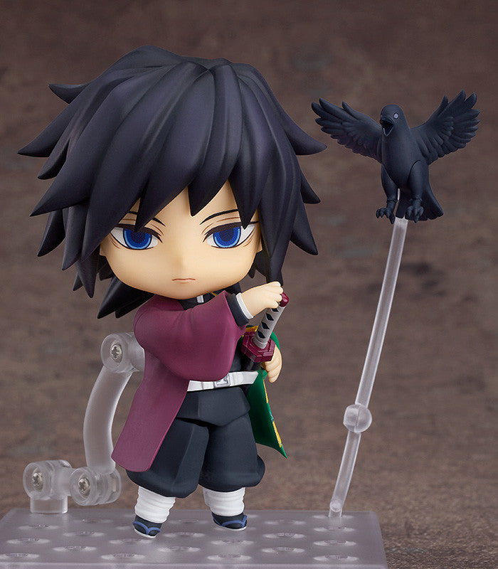 [PRE-ORDER] Nendoroid: Demon Slayer: Kimetsu no Yaiba - Giyu Tomioka #1408