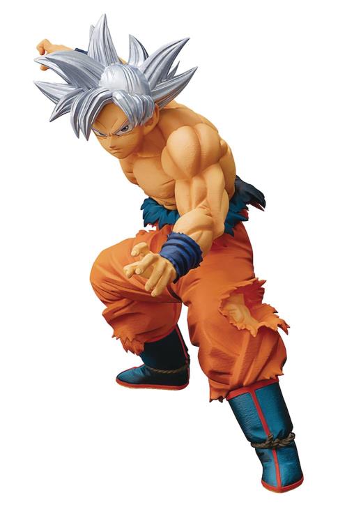 Banpresto: Dragon Ball Super Maximatic Vol 1 - Ultra Instinct Goku