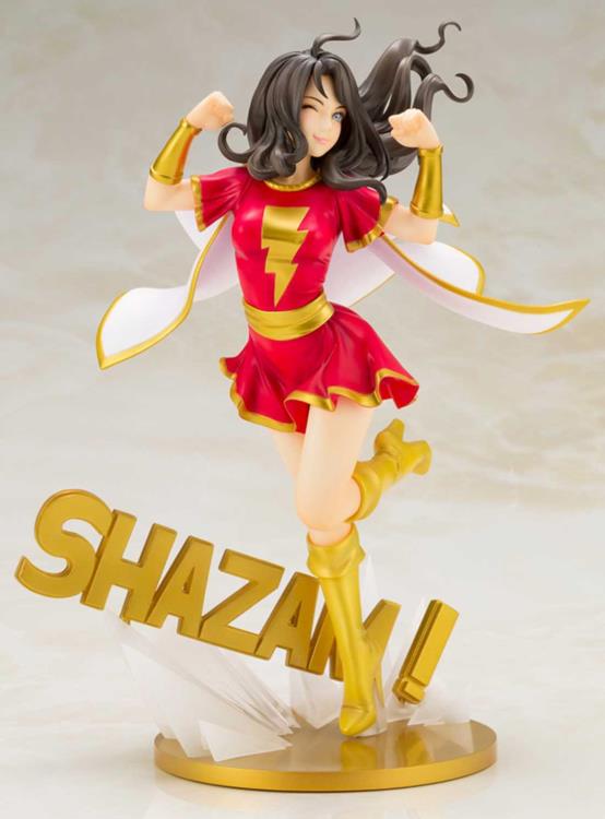 KOTOBUKIYA Bishoujo: DC Comics Shazam! Family Mary Statue
