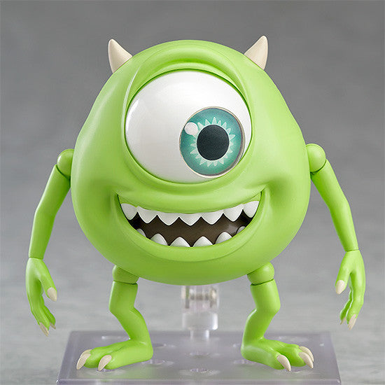 Good Smile Company: Nendoroid: Monsters Inc. - Mike and Boo DX Version #921-DX