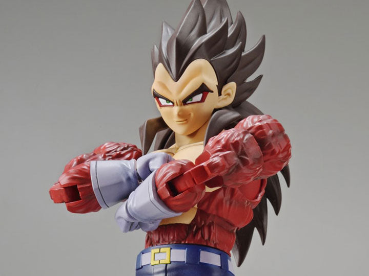 Figure-rise Standard: Dragon Ball GT - Super Saiyan 4 Vegeta Model Kit