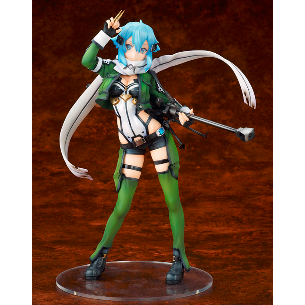 Alter: Sword Art Online the Movie: Ordinal Scale - Sinon 1/7 Scale Figure