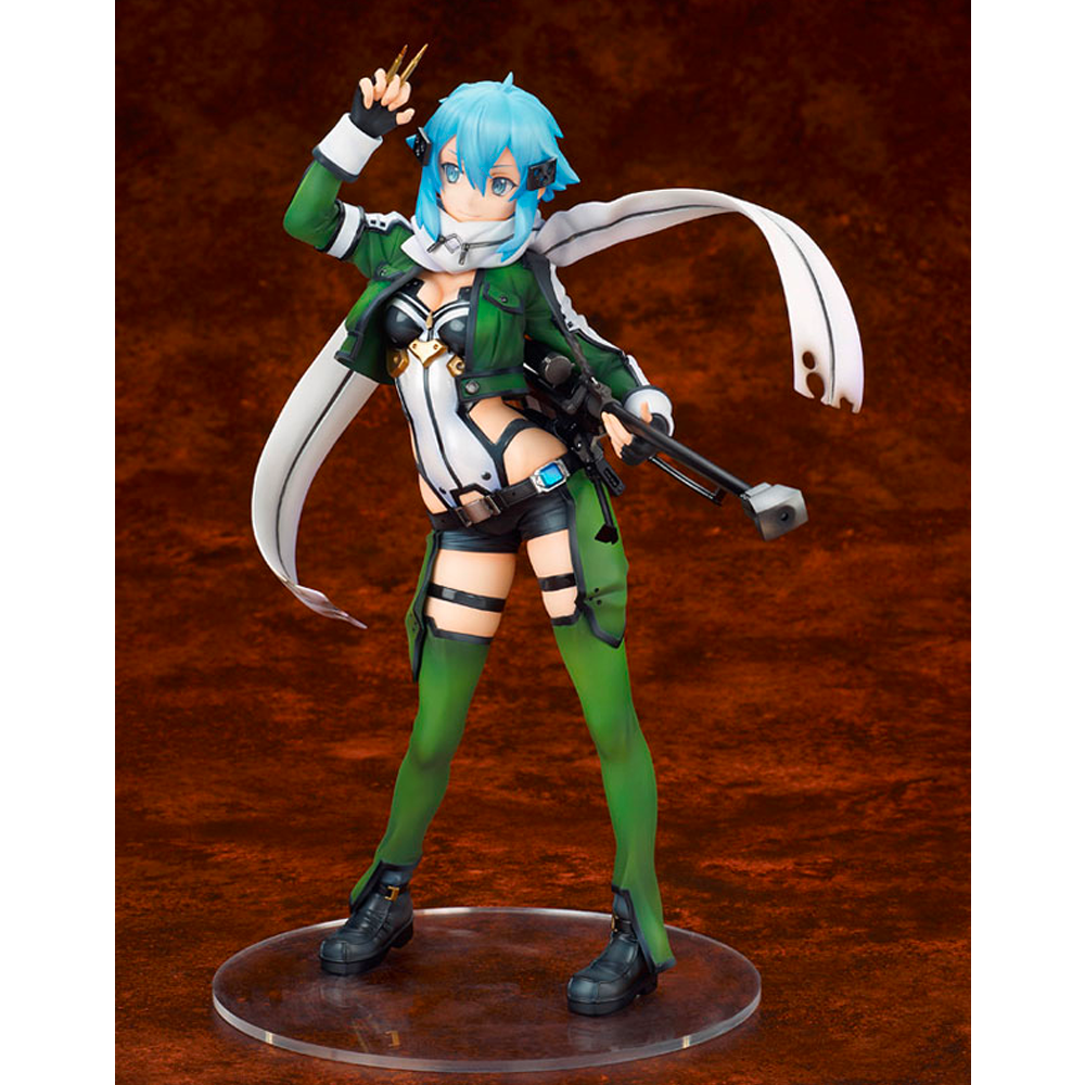 Alter: Sword Art Online the Movie: Ordinal Scale - Sinon 1/7 Scale Figure