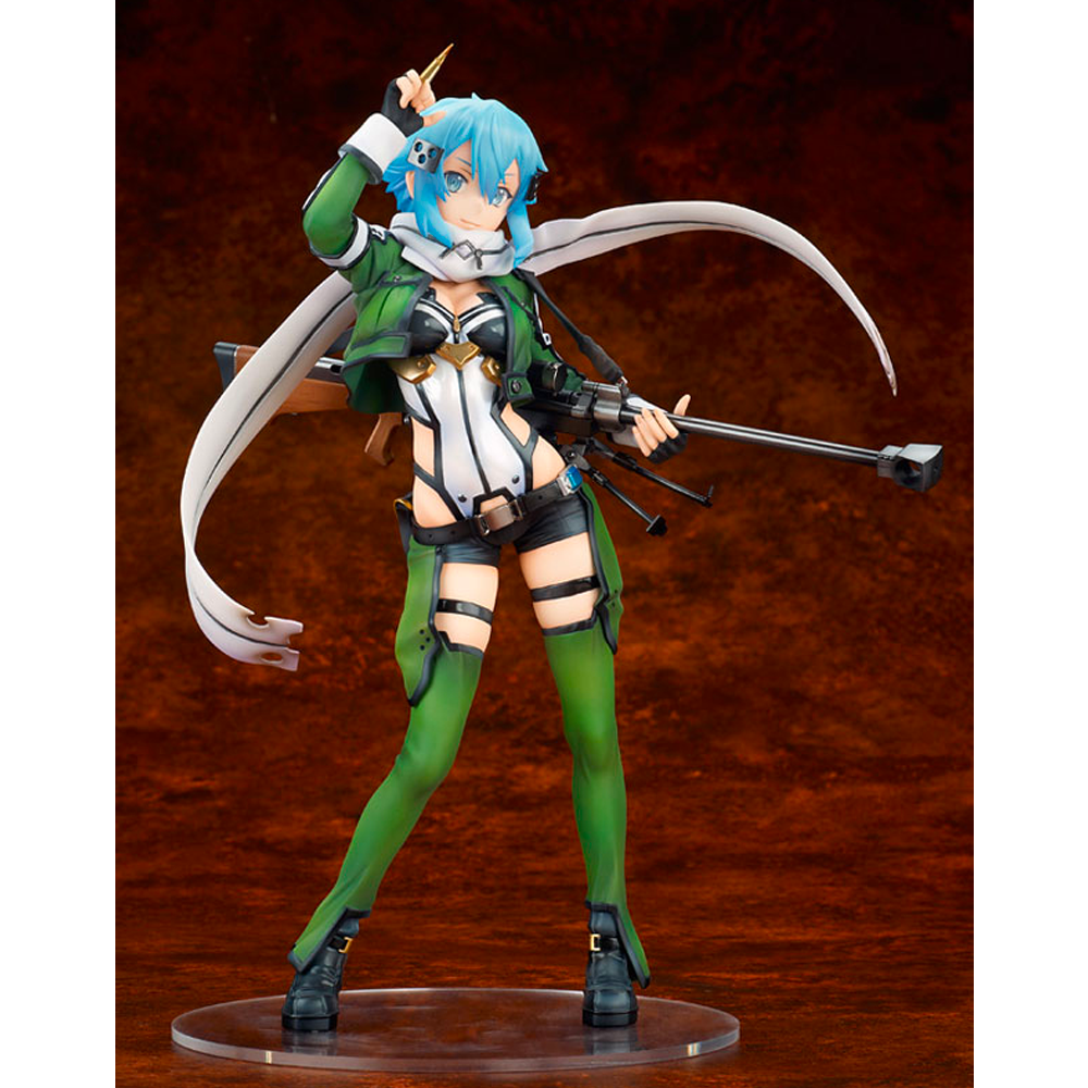 Alter: Sword Art Online the Movie: Ordinal Scale - Sinon 1/7 Scale Figure