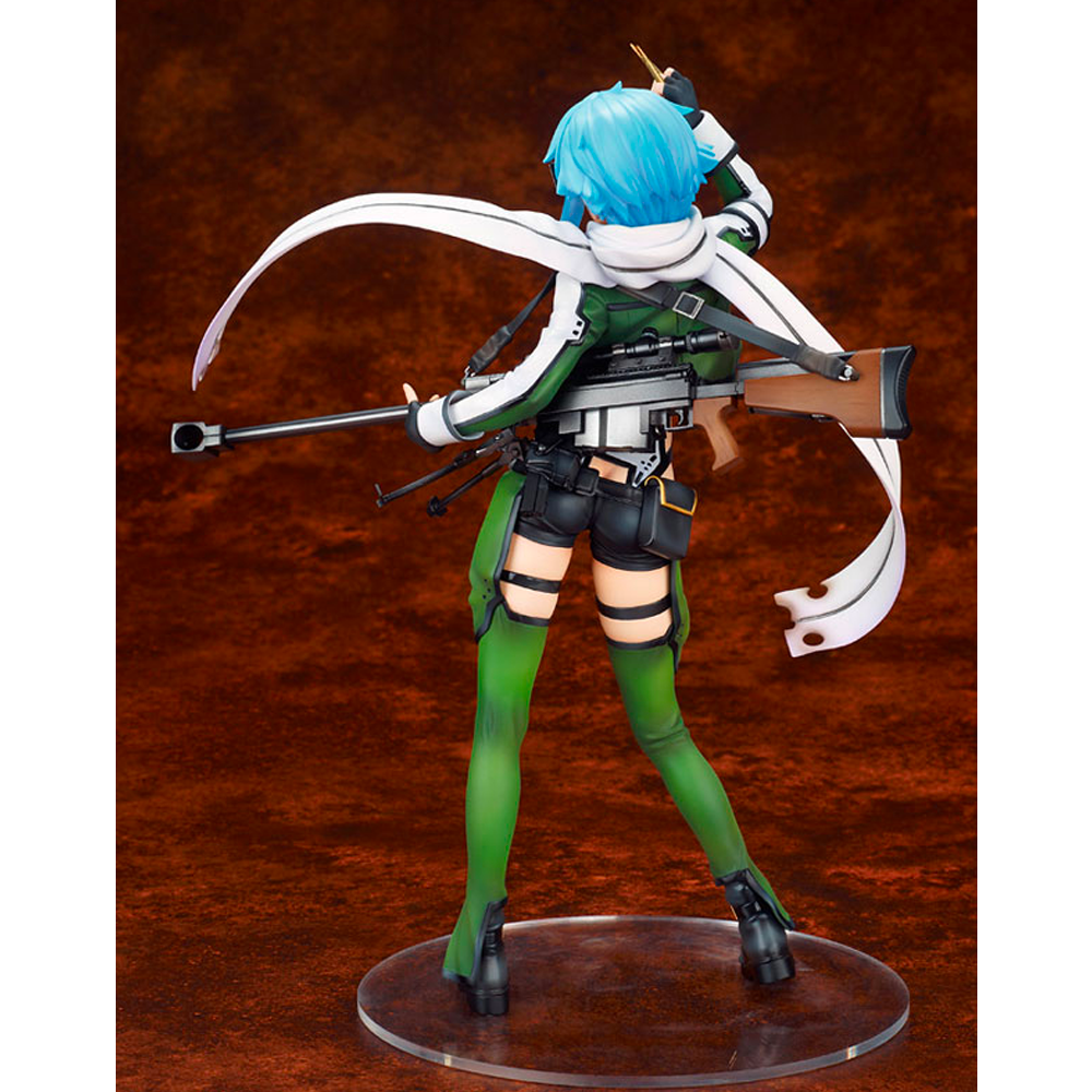 Alter: Sword Art Online the Movie: Ordinal Scale - Sinon 1/7 Scale Figure