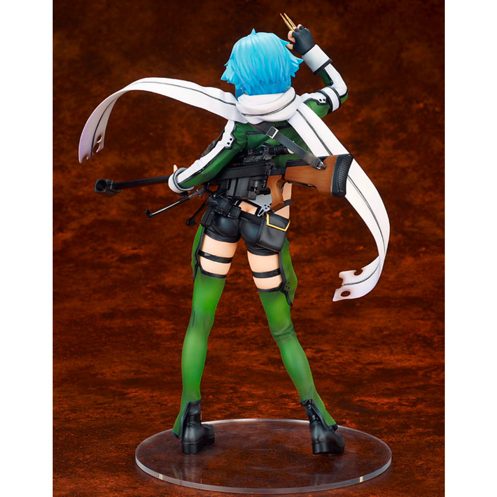 Alter: Sword Art Online the Movie: Ordinal Scale - Sinon 1/7 Scale Figure