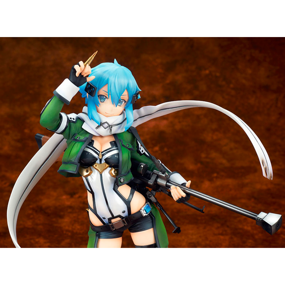 Alter: Sword Art Online the Movie: Ordinal Scale - Sinon 1/7 Scale Figure