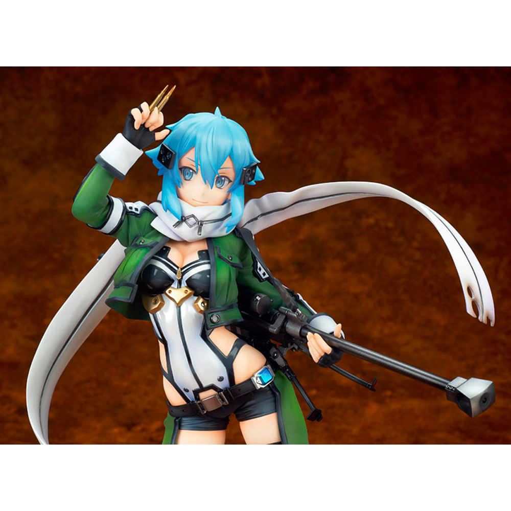 Alter: Sword Art Online the Movie: Ordinal Scale - Sinon 1/7 Scale Figure