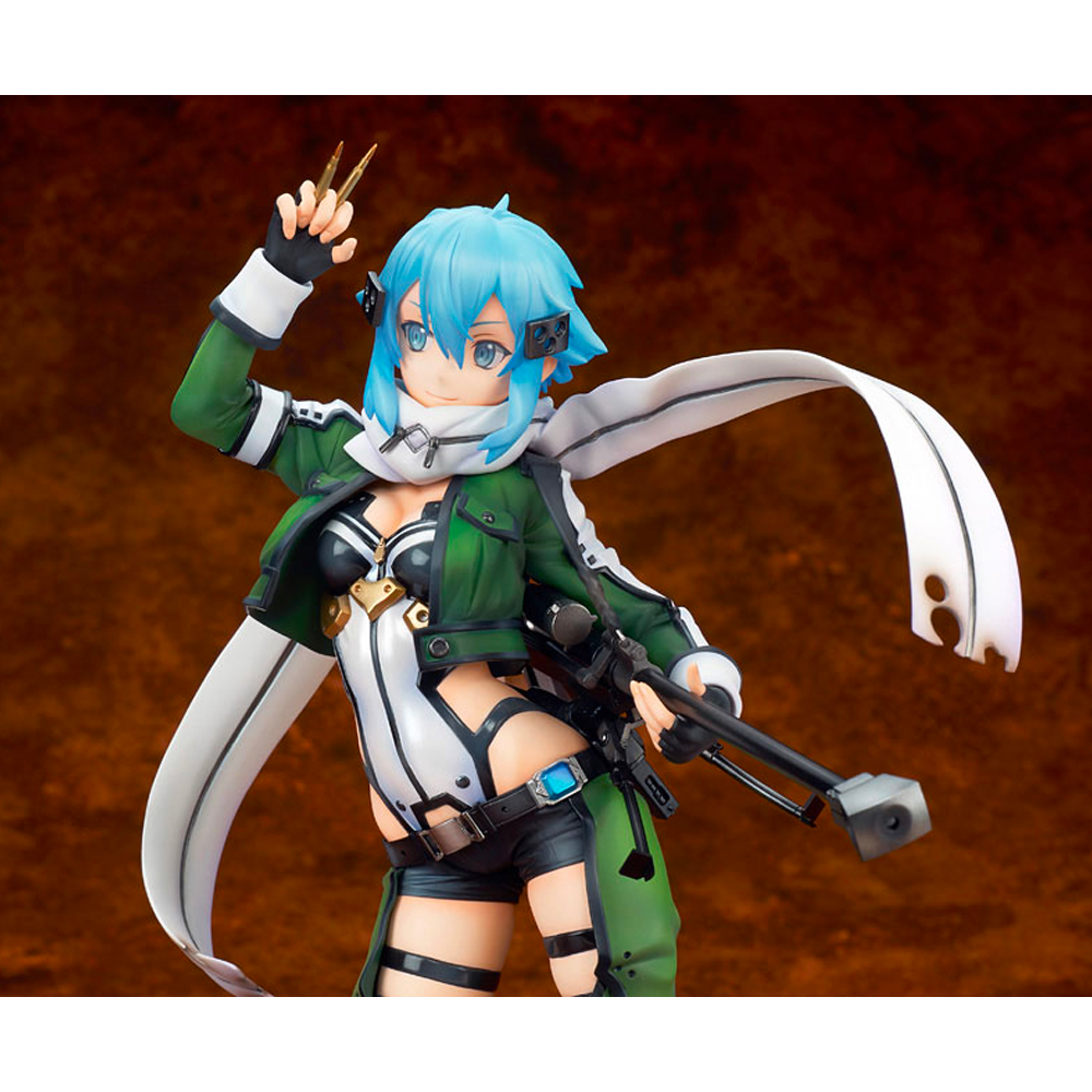 Alter: Sword Art Online the Movie: Ordinal Scale - Sinon 1/7 Scale Figure