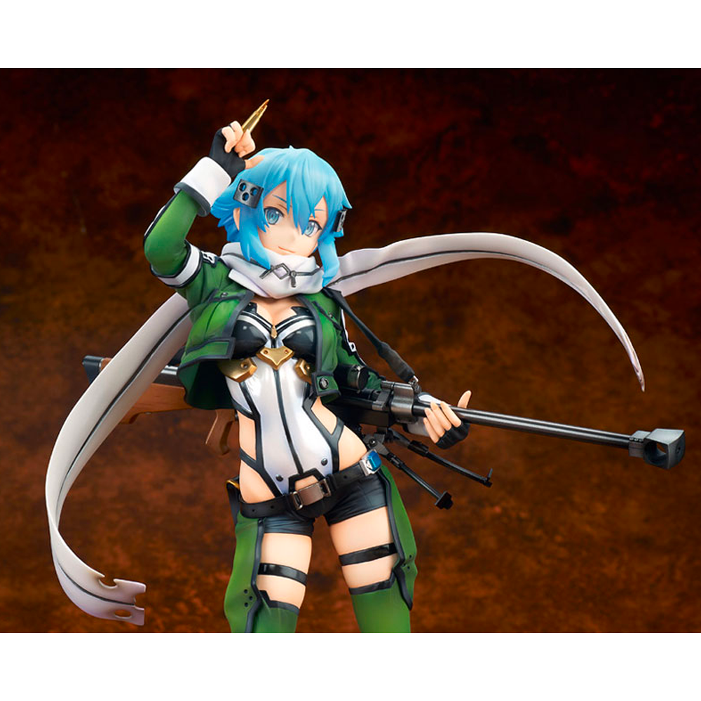 Alter: Sword Art Online the Movie: Ordinal Scale - Sinon 1/7 Scale Figure