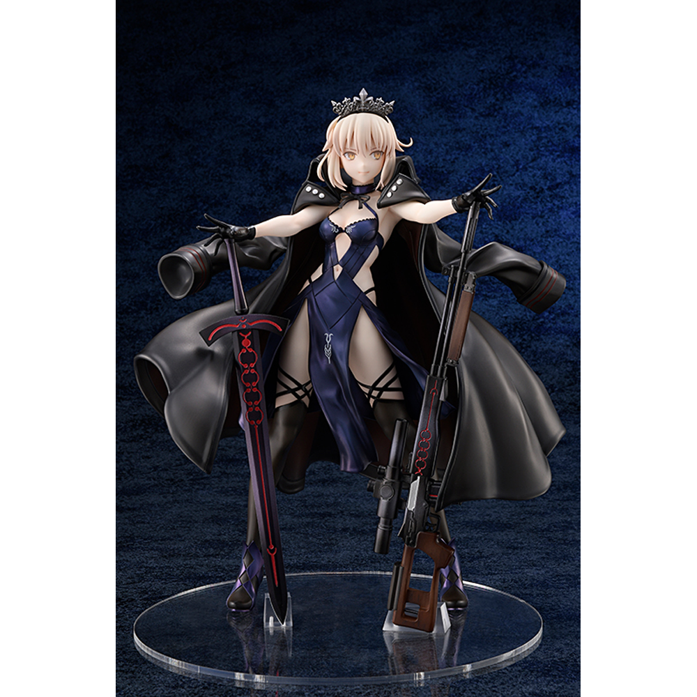 Amakuni: Fate/Grand Order - Rider/Altria Pendragon (Alter) 1/7 Scale Figure