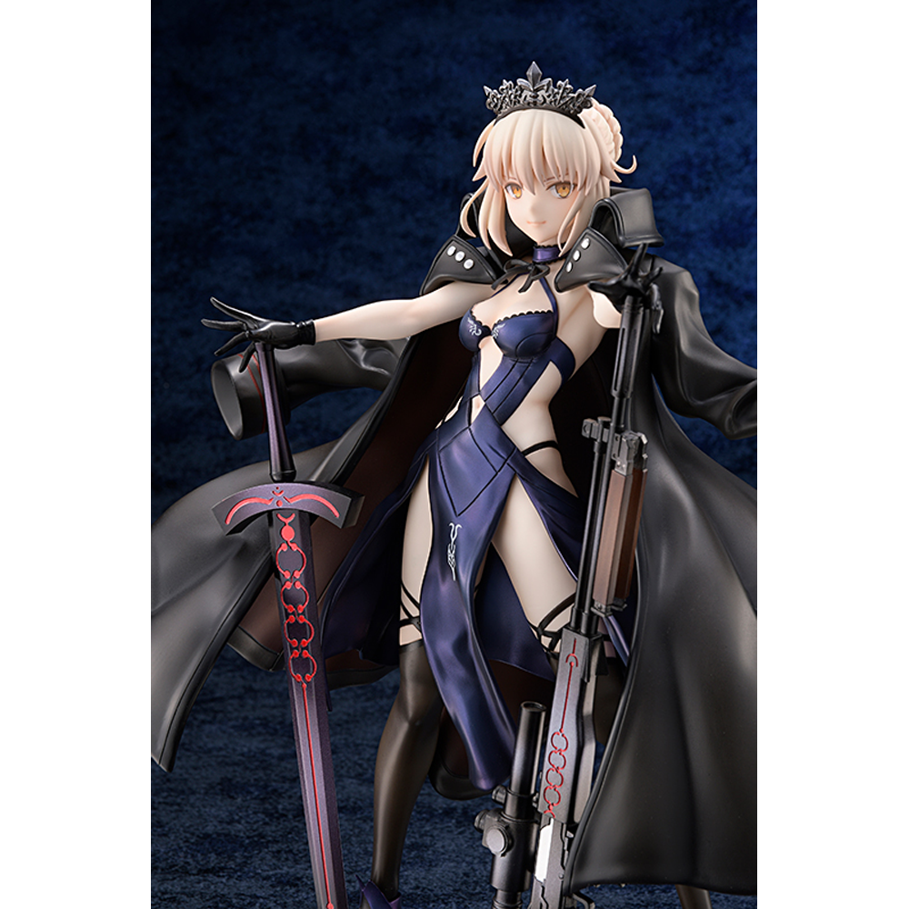 Amakuni: Fate/Grand Order - Rider/Altria Pendragon (Alter) 1/7 Scale Figure