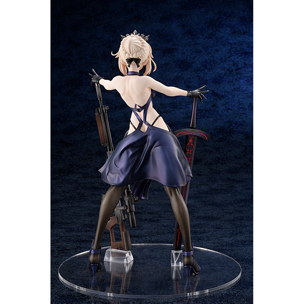 Amakuni: Fate/Grand Order - Rider/Altria Pendragon (Alter) 1/7 Scale Figure