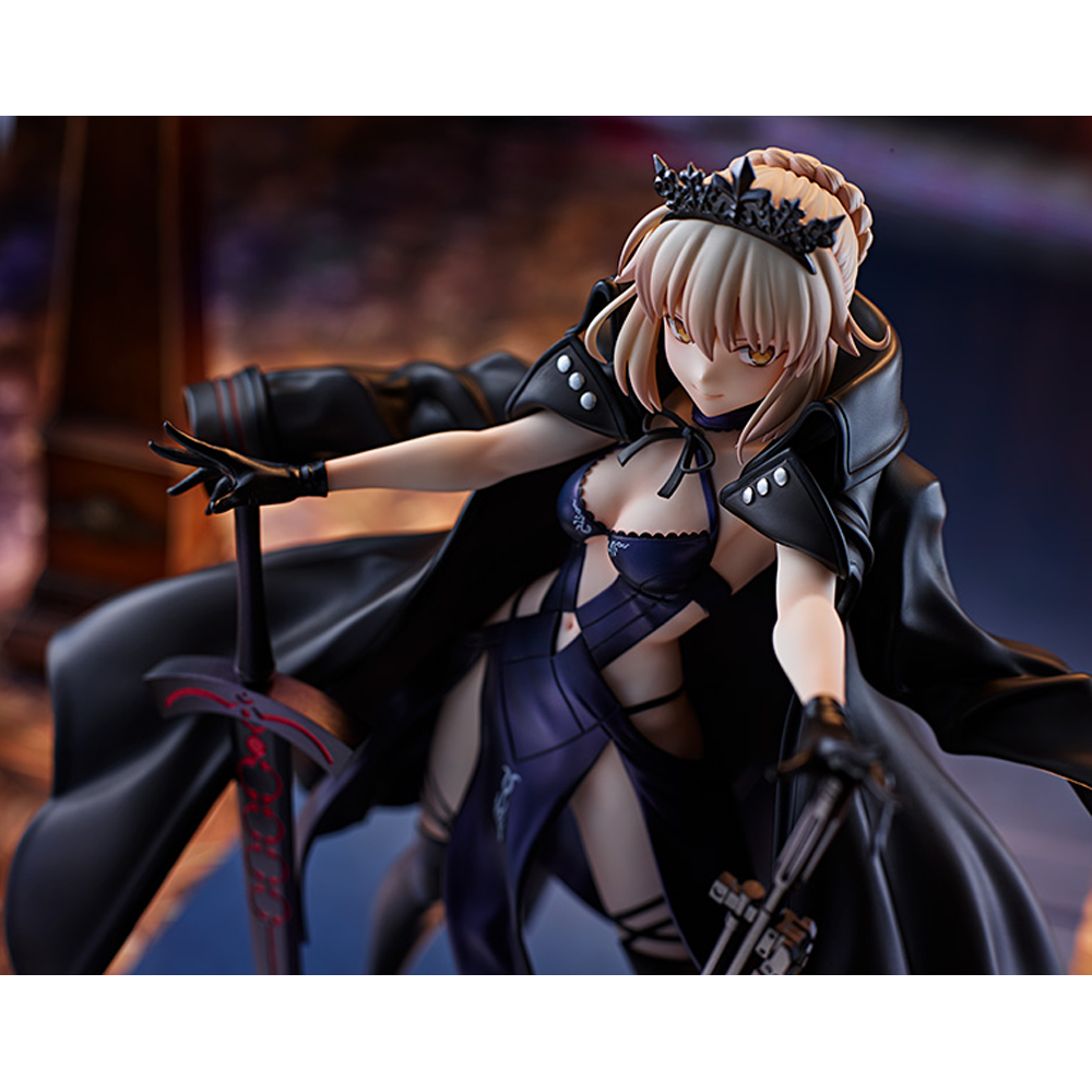 Amakuni: Fate/Grand Order - Rider/Altria Pendragon (Alter) 1/7 Scale Figure