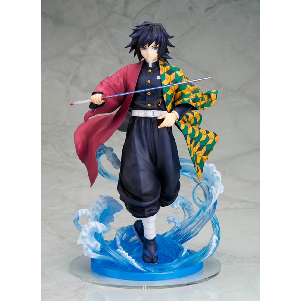 [PRE-ORDER] Alter: Demon Slayer: Kimetsu no Yaiba - Giyu Tomioka 1/8 Scale Figure