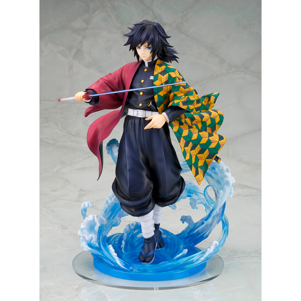 [PRE-ORDER] Alter: Demon Slayer: Kimetsu no Yaiba - Giyu Tomioka 1/8 Scale Figure