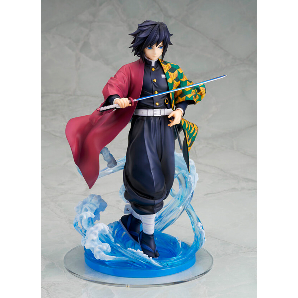 [PRE-ORDER] Alter: Demon Slayer: Kimetsu no Yaiba - Giyu Tomioka 1/8 Scale Figure