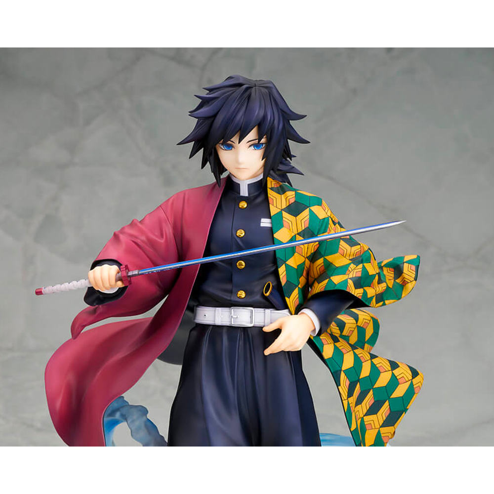 [PRE-ORDER] Alter: Demon Slayer: Kimetsu no Yaiba - Giyu Tomioka 1/8 Scale Figure