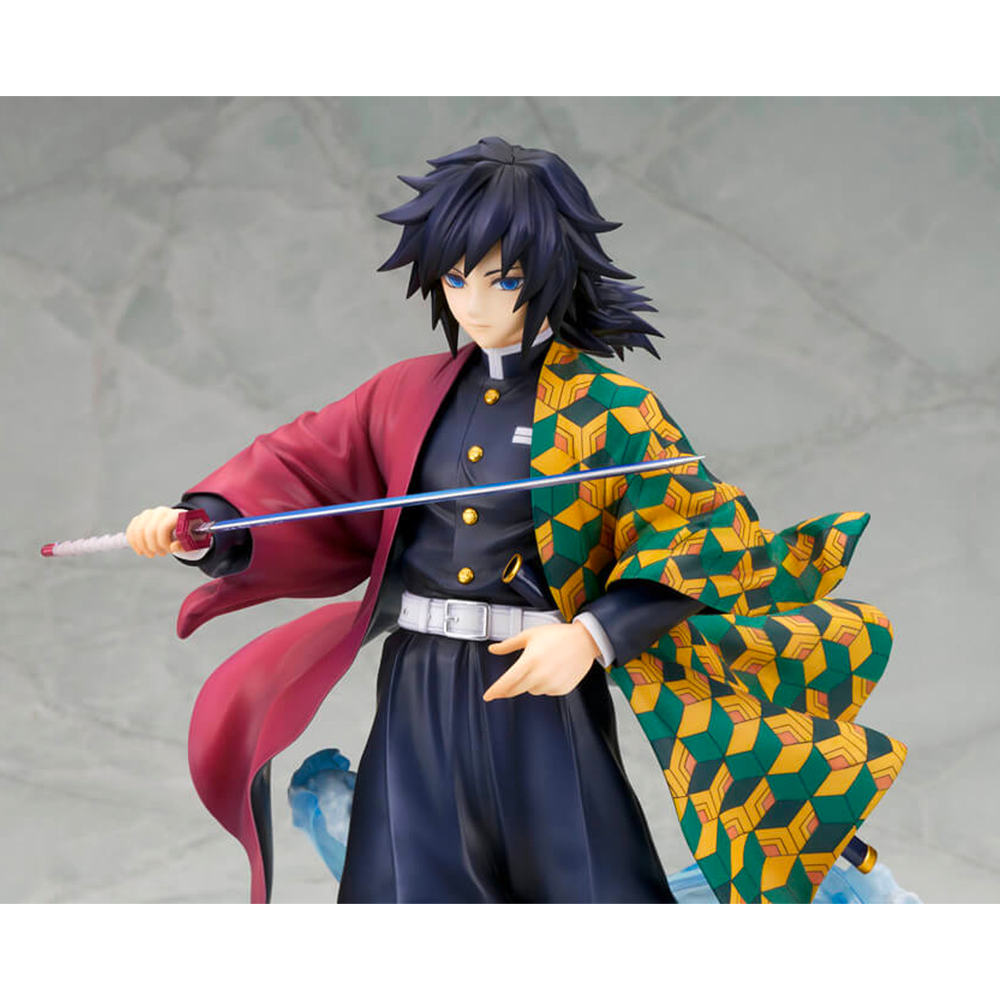 [PRE-ORDER] Alter: Demon Slayer: Kimetsu no Yaiba - Giyu Tomioka 1/8 Scale Figure