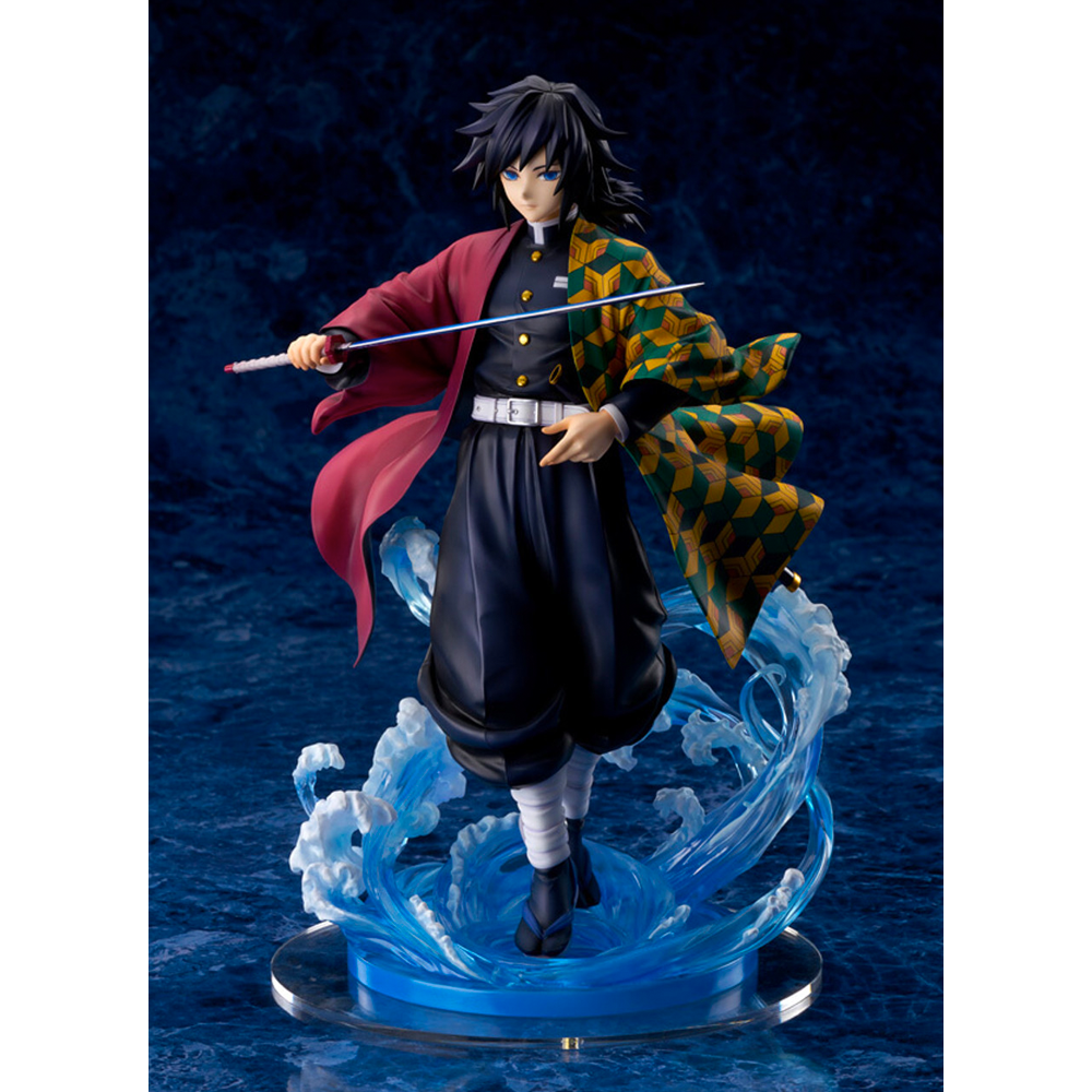 [PRE-ORDER] Alter: Demon Slayer: Kimetsu no Yaiba - Giyu Tomioka 1/8 Scale Figure