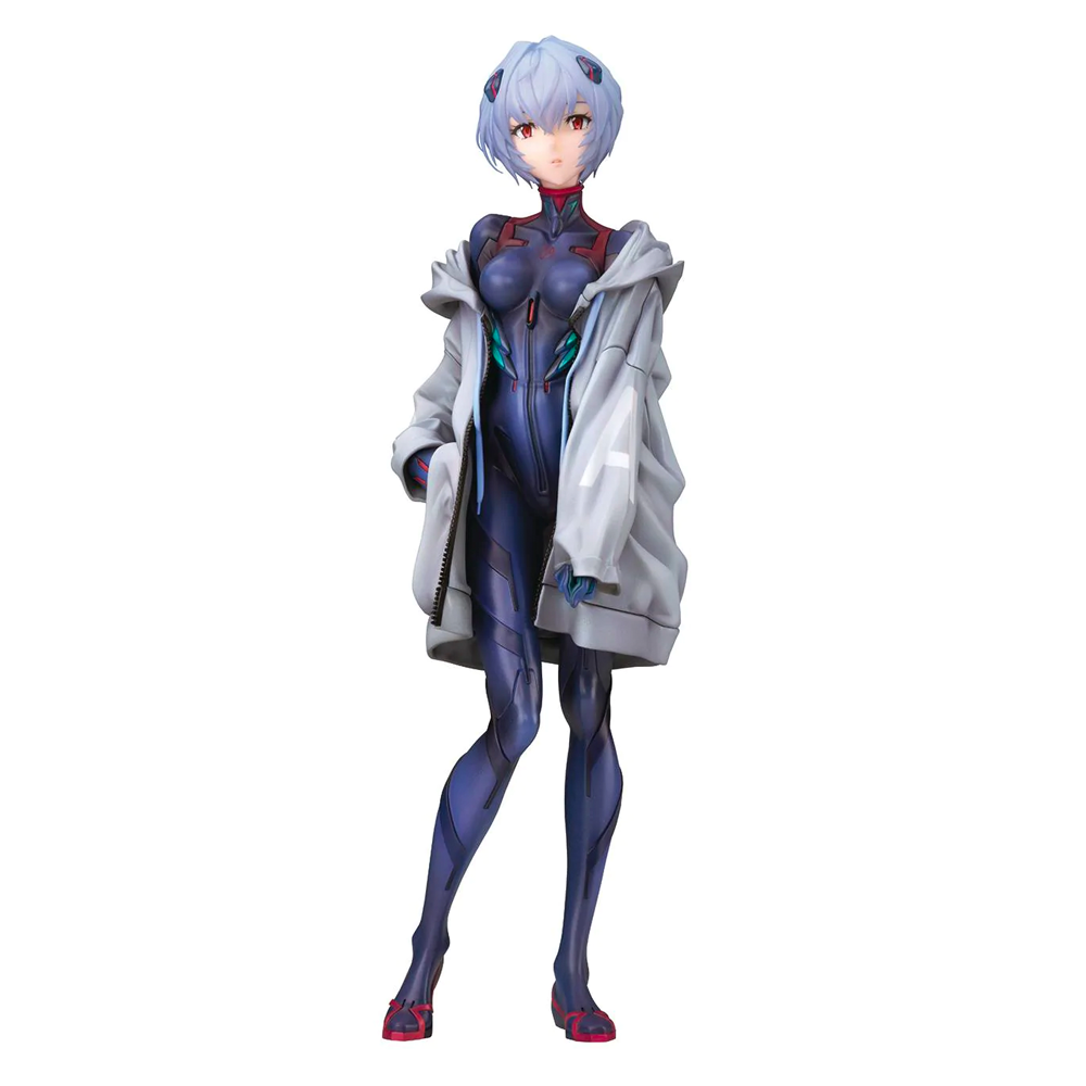 [PRE-ORDER] Alter: Evangelion - Rei Ayanami 1/7 Scale Figure (Millennials Illust Ver.)