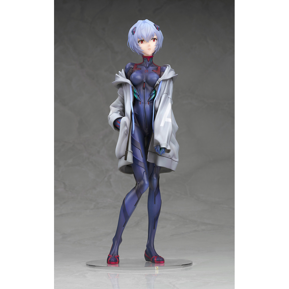 [PRE-ORDER] Alter: Evangelion - Rei Ayanami 1/7 Scale Figure (Millennials Illust Ver.)