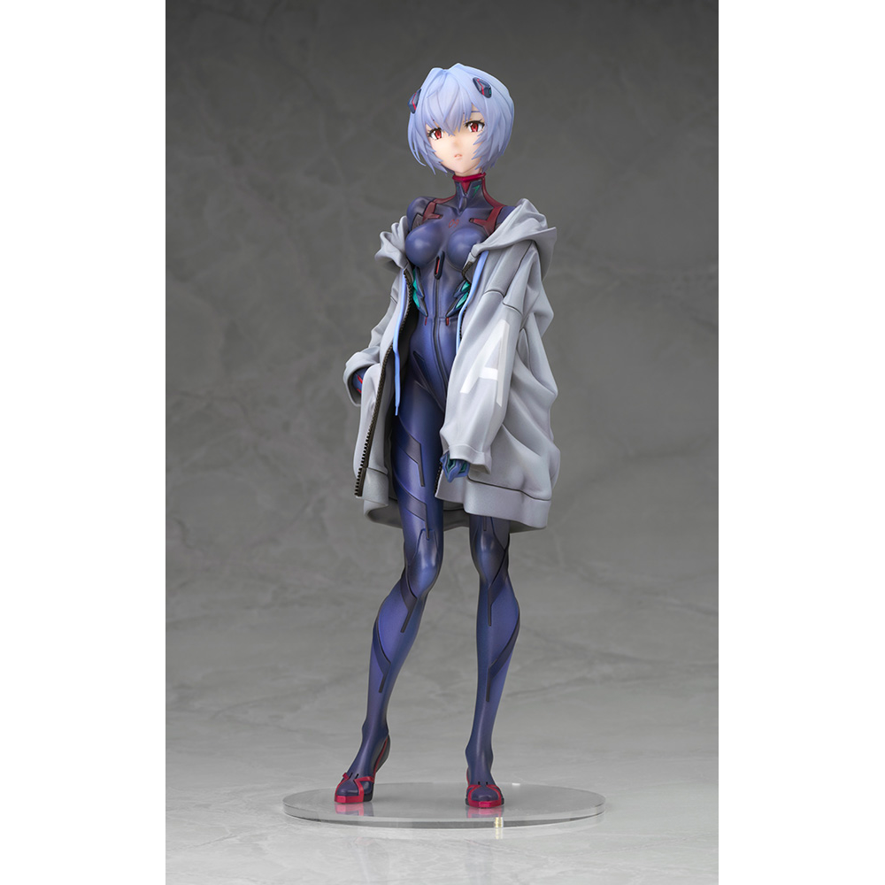 [PRE-ORDER] Alter: Evangelion - Rei Ayanami 1/7 Scale Figure (Millennials Illust Ver.)