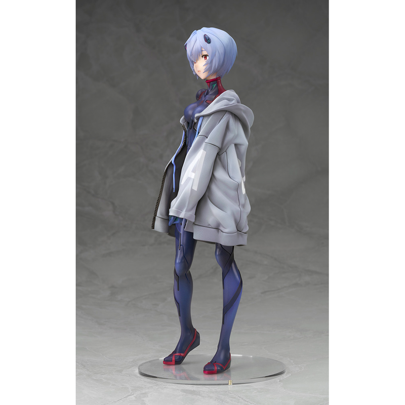 [PRE-ORDER] Alter: Evangelion - Rei Ayanami 1/7 Scale Figure (Millennials Illust Ver.)