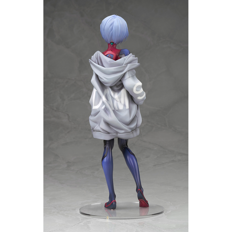 [PRE-ORDER] Alter: Evangelion - Rei Ayanami 1/7 Scale Figure (Millennials Illust Ver.)